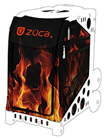 【中古】【輸入品・未使用】ZUCA Blaze Sport インサートバッグ (バッグのみ) - レッドホットフレームデザイン