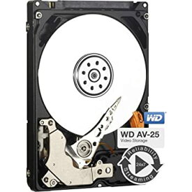 【中古】【輸入品・未使用】WD AV。25?wd5000luct 500?GB 2.5?"内蔵ハードドライブ。SATA。5400?RPM。16?MBバッファ" Product Type :ストレージドライブ/ハードドライ