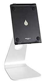 【中古】【輸入品・未使用】Rain Design 10056 mStand タブレット用スタンド シルバー Tabletpro 9.7インチ（シルバー）