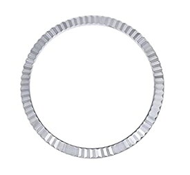 【中古】【輸入品・未使用】Fluted Bezel for Rolex Datejust turn-o-graphサンダーバード16263,16264,116264?S/S