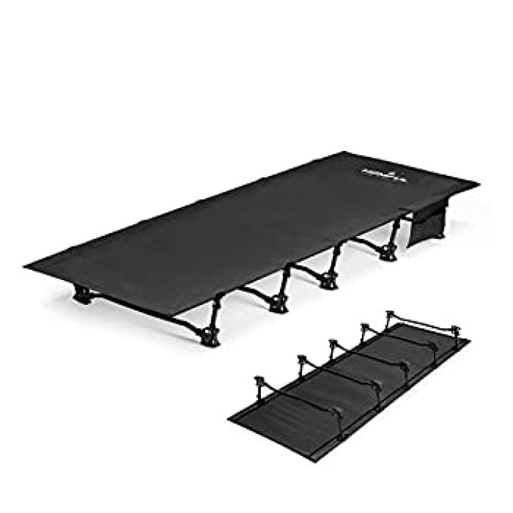 楽天市場】【中古】【輸入品・未使用】HITORHIKE キャンプ用簡易ベッド 