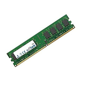 【中古】【輸入品・未使用】OFFTEK 4GB 交換用RAMメモリ HP-Compaq Pavilion A6755f (DDR2-6400 - Non-ECC) デスクトップメモリ