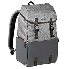 【中古】【輸入品・未使用】Windsor Explorer?Camera and Laptop Backpack for DSLR (Gray)