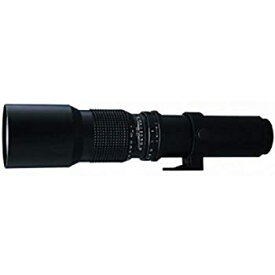 【中古】【輸入品・未使用】Bower SLY500PN ハイパワー 500mm f/8 望遠レンズ ニコン用