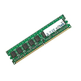 【中古】【輸入品・未使用】メモリRamアップグレードfor Dell PowerEdge 850 512MB Module - ECC - DDR2-5300 (PC2-667) A0515207