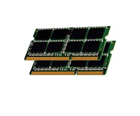 【中古】【輸入品・未使用】16GB 2X8GB PC3-12800 DDR3-1600 DFI CR100-CRM Mini ITX ボードメモリRAM