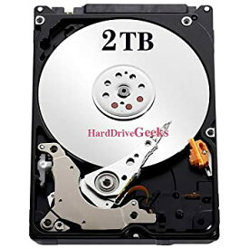 【中古】【輸入品・未使用】2tb 2.5インチノートパソコンハードドライブfor Dell Inspiron 1122?m102z 11z 1110?1120?1121?13r n3010?13z