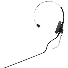 【中古】【輸入品・未使用】Plantronics Supra H51 モノラルヘッドセット (メーカー生産終了)