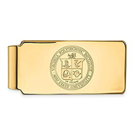 【中古】【輸入品・未使用】Virginia Tech Money Clip Crest (Gold Plated)