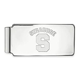 【中古】【輸入品・未使用】Syracuse Money Clip (Sterling Silver)