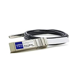 【中古】【輸入品・未使用】AddOn - 10GBase direct attach cable - SFP+ to SFP+ - 10 ft - twinaxial