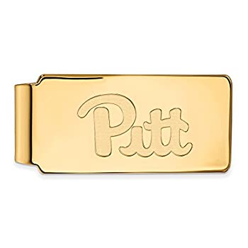 Pitt Money Clip (Gold Plated)
