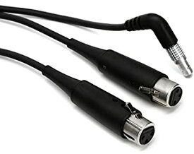 【中古】【輸入品・未使用】Shure PA720 10' Input Cable for P6HW Hardwired Beltpack Monitor by Shure