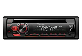 【中古】【輸入品・未使用】PIO DEH150MP In Dash CD MP3 Car Stereo Receiver Aux Input with Remote