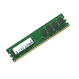 【中古】【輸入品・未使用】メモリRamアップグレードfor HP - Compaqビジネスデスクトップdx7500?( Microtower ) 4GB Module - DDR2-6400 (PC2-800) FH977AA