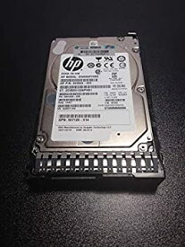【中古】【輸入品・未使用】HP 600?GB 2.5?"内蔵ハードドライブ