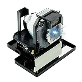 【中古】【輸入品・未使用】ePharos ? et-lae4000交換用プロジェクターランプ互換性のある電球汎用ハウジングfor Panasonic pt-ae400、pt-ae4000