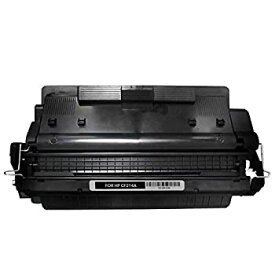 【中古】【輸入品・未使用】速度リサイクルトナーカートリッジ交換用HP cf214?a (ブラック)