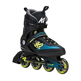 【中古】【輸入品・未使用】k2?Kinetic 80?Inline Skates