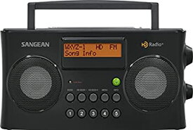 【中古】【輸入品・未使用】AM/FM HD PORT RADIO