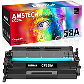 【中古】【輸入品・未使用】Amstech 互換トナーカートリッジ 交換用 HP 58A CF258A トナーカートリッジ M428fdw HP LaserJet Pro M404 M404n M404dn M404dw HP LaserJet Pro