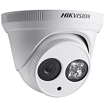 HIKVISION DS2CD2332I4MM 3メガピクセルネットワークカメラ M12マウント 98.43フィート ホワイト
