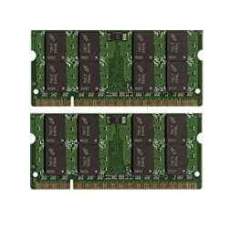 【中古】【輸入品・未使用】新しい8?GB 4?gbx2メモリfor Dell Latitude d830ノートパソコンddr2