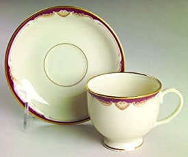 【中古】【輸入品・未使用】Lenox"PIERCE" Cup and Saucer set …