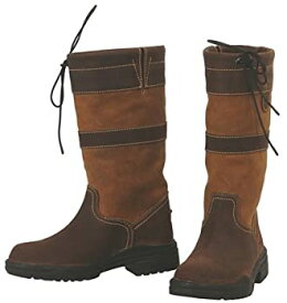 【中古】【輸入品・未使用】TuffRider低国Water Proof Ladies Boot