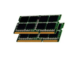 【中古】【輸入品・未使用】8GB 2x4GB PC3-8500 DDR3 1066 MHz メモリ Apple iMac A1225用