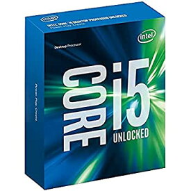 【中古】【輸入品・未使用】Intel Core i5-6600K