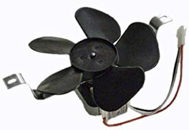 【中古】【輸入品・未使用】Broan Replacement Range Hood Fan Motor and Fan - 2 Speed # 97012248, 1.1 amps, 120 volts by nutone Broan [並行輸入品]