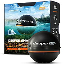 楽天市場】deeper pro ワイヤレススマートgps魚群探知機(wi－fi gps)の通販