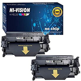 【中古】【輸入品・未使用】(DIYチップ) HI-VISION HI-YIELDS 互換標準イールド 58A CF258A トナーカートリッジ 交換用 Laserjet Pro M404dn M404dw M404n MFP M428fdw M428