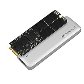 【中古】【輸入品・未使用】Transcend SSD MacBook Pro (Retina15")[Mid 2012 Early 2013] 専用アップグレードキット SATA3 6Gb/s 240GB 5年保証 JetDrive / TS240GJDM725