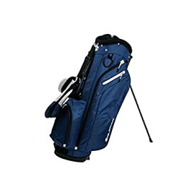 【中古】【輸入品・未使用】Orlimar SRX 7.4 ゴルフスタンドバッグ ネイビー