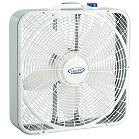 【中古】【輸入品・未使用】Lasko #3720 20 Weather-Shield Performance Box Fan by Lasko [並行輸入品]