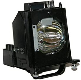 【中古】【輸入品・未使用】wd-65?C9?Mitsubishi DLPテレビランプ交換用。高品質Osram内Neolux電球のランプアセンブリ。