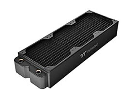 【中古】【輸入品・未使用】Thermaltake Pacific DIY液体冷却システムCL420 64ミリメートル厚い銅放熱器CL-W193-CU00BL-A