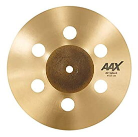 【中古】【輸入品・未使用】Sabian/AAXセイビアン スプラッシュシンバル AAX Air Splash 10" [AAX-10ASP / “PLAYERS' CHOICE 2013” THE WINNERS！]