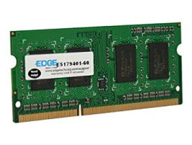 【中古】【輸入品・未使用】Edge Memory 8gb (1x8gb) Pc3l12800 204 Pin Ddr3 1.35v Low Power So Dimm