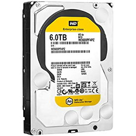 【中古】【輸入品・未使用】Western Digital Ae 6TB