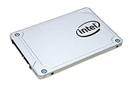 【中古】【輸入品・未使用】Intel SSD 256GB 2.5インチ SSDSC2KW256G8X1 SATA 6Gb/s 3D2 TLC 545s シリーズ ノートパソコン デスクトップ ワークステーション Dell HP Lenov