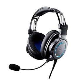 【中古】【輸入品・未使用】audio-technica ゲーミングヘッドセット ATH-G1 [並行輸入品]