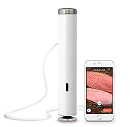 【中古】【輸入品・未使用】ChefSteps CS10001 Joule Sous Vide, White/Stainless by ChefSteps