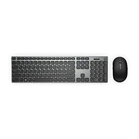 【中古】【輸入品・未使用】Dell KM717 Premier - Keyboard and mouse set - Bluetooth, 2.4 GHz - gray - for Latitude 13 7389, 7389, E7280, Precision Mobile Workstati