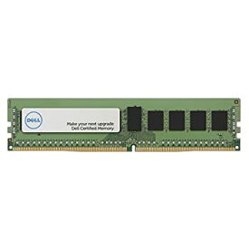 【中古】【輸入品・未使用】Dell - DDR4-32 GB - LRDIMM 288-pin - 2133 MHz / PC4-17000 - 1.2 V - Load-Reduced - ECC - for PowerEdge FC630, M830, R630, Precision Tow