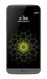 【中古】【輸入品・未使用】LG G5 H850 32GB 4G/LTE Factory Unlocked - International Version with No Warranty (Titan Grey) by LG