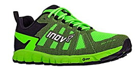 【中古】【輸入品・未使用】Inov-8 Unisex Terraultra G 260 Trail Running Shoes (M12/ W13.5) Green/Black