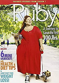 【中古】【輸入品・未使用】Ruby: Journey to Lose the First 100 Pounds [DVD]